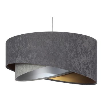 Ljuskrona med snöre GALAXY 1xE27/60W/230V