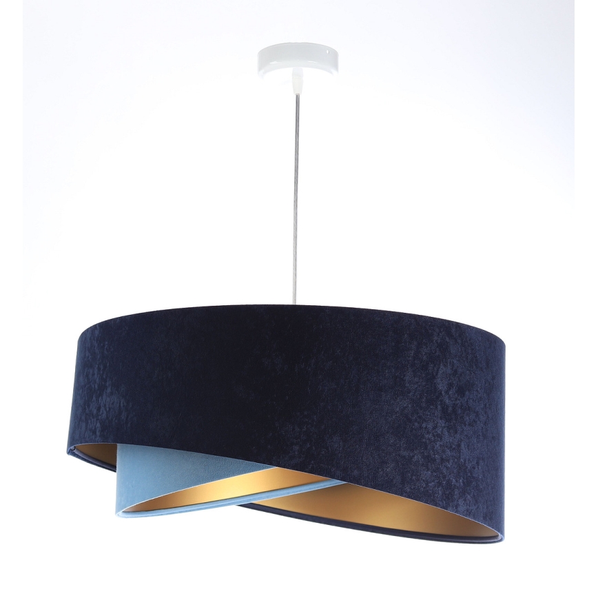 Ljuskrona med snöre GALAXY 1xE27/60W/230V