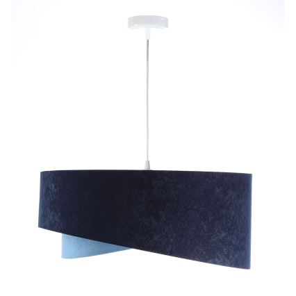 Ljuskrona med snöre GALAXY 1xE27/60W/230V