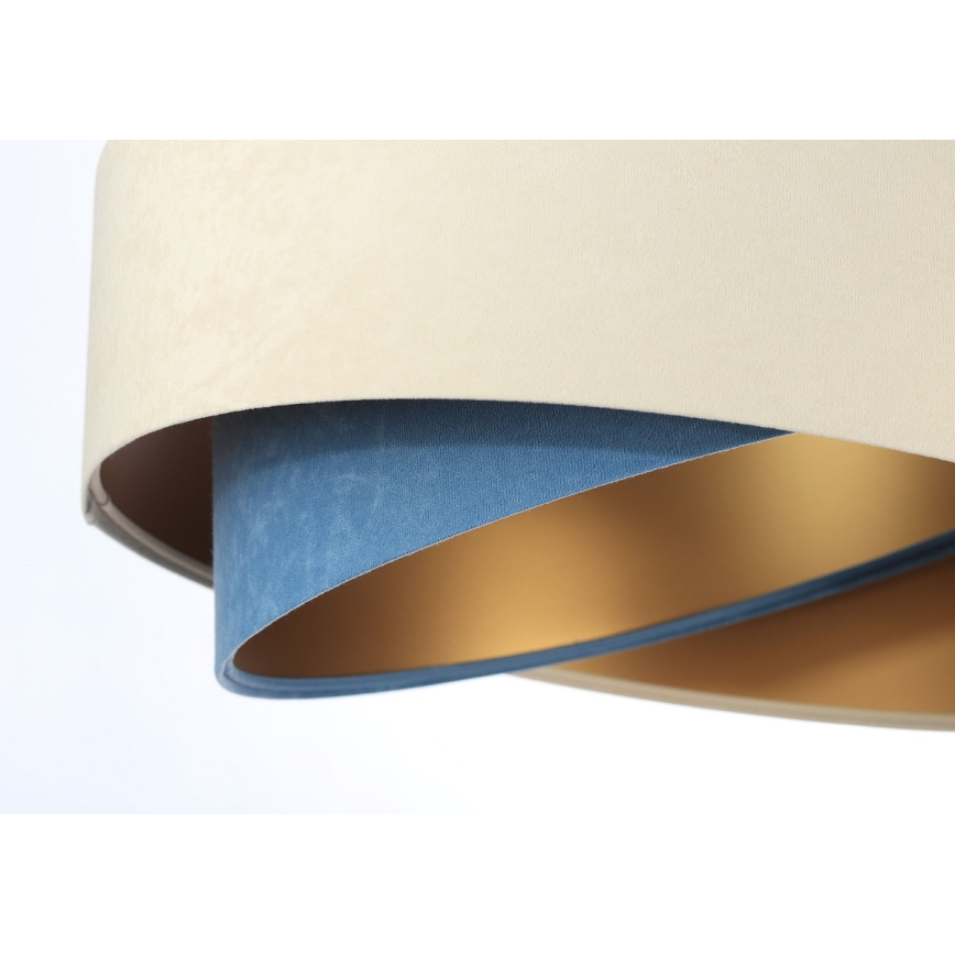 Ljuskrona med snöre GALAXY 1xE27/60W/230V