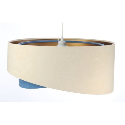 Ljuskrona med snöre GALAXY 1xE27/60W/230V