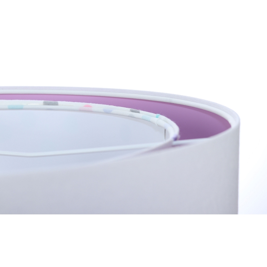 Ljuskrona med snöre GALAXY 1xE27/60W/230V