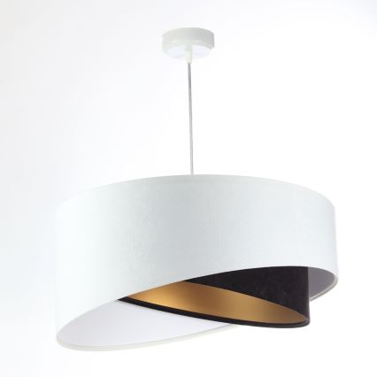 Ljuskrona med snöre GALAXY 1xE27/60W/230V