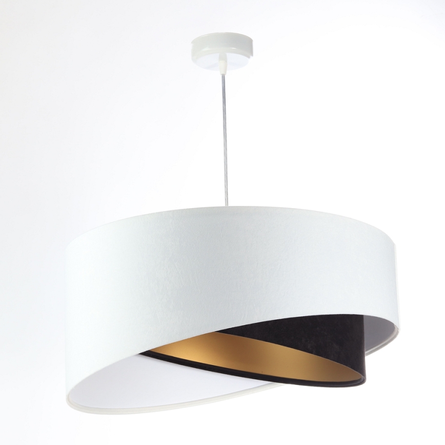 Ljuskrona med snöre GALAXY 1xE27/60W/230V