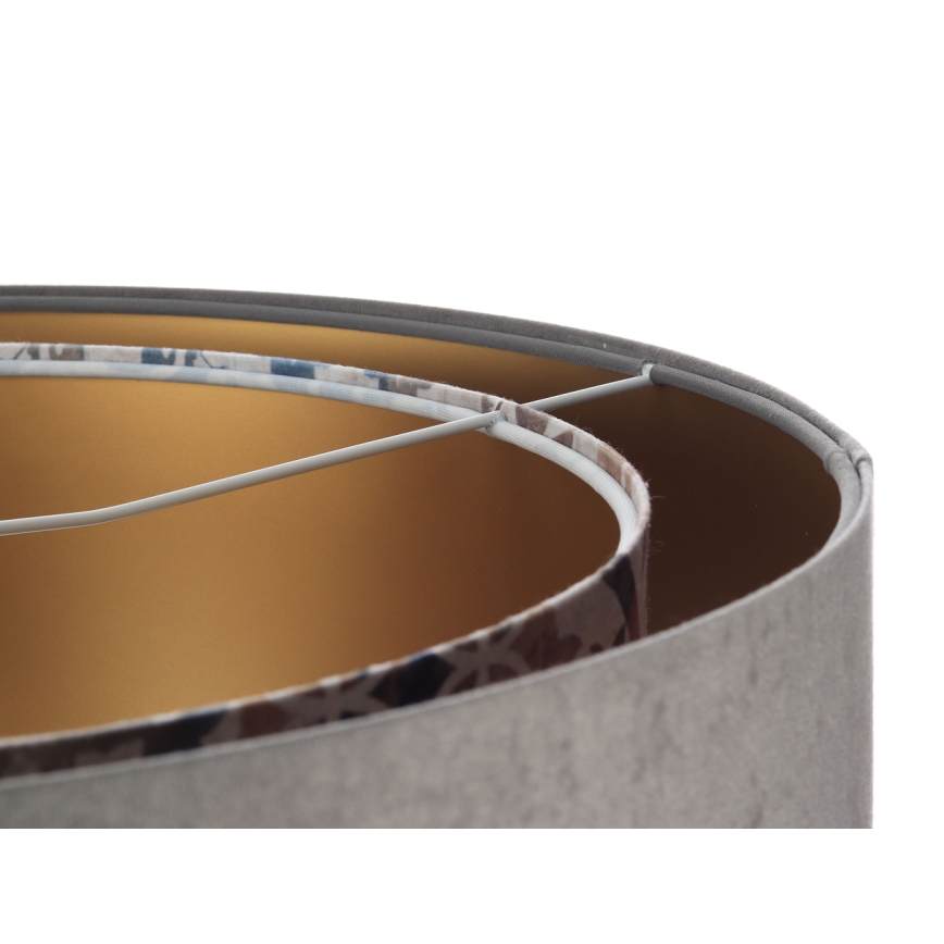 Ljuskrona med snöre GALAXY 1xE27/60W/230V