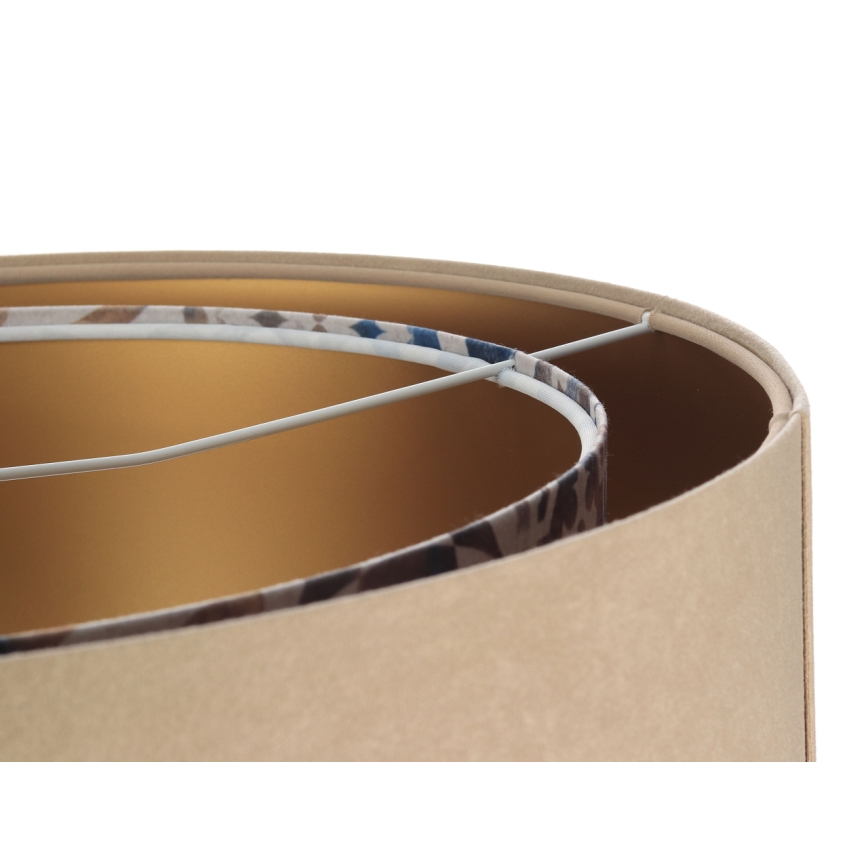 Ljuskrona med snöre GALAXY 1xE27/60W/230V