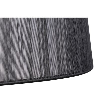 Ljuskrona med snöre GILLENIA 1xE27/60W/230V