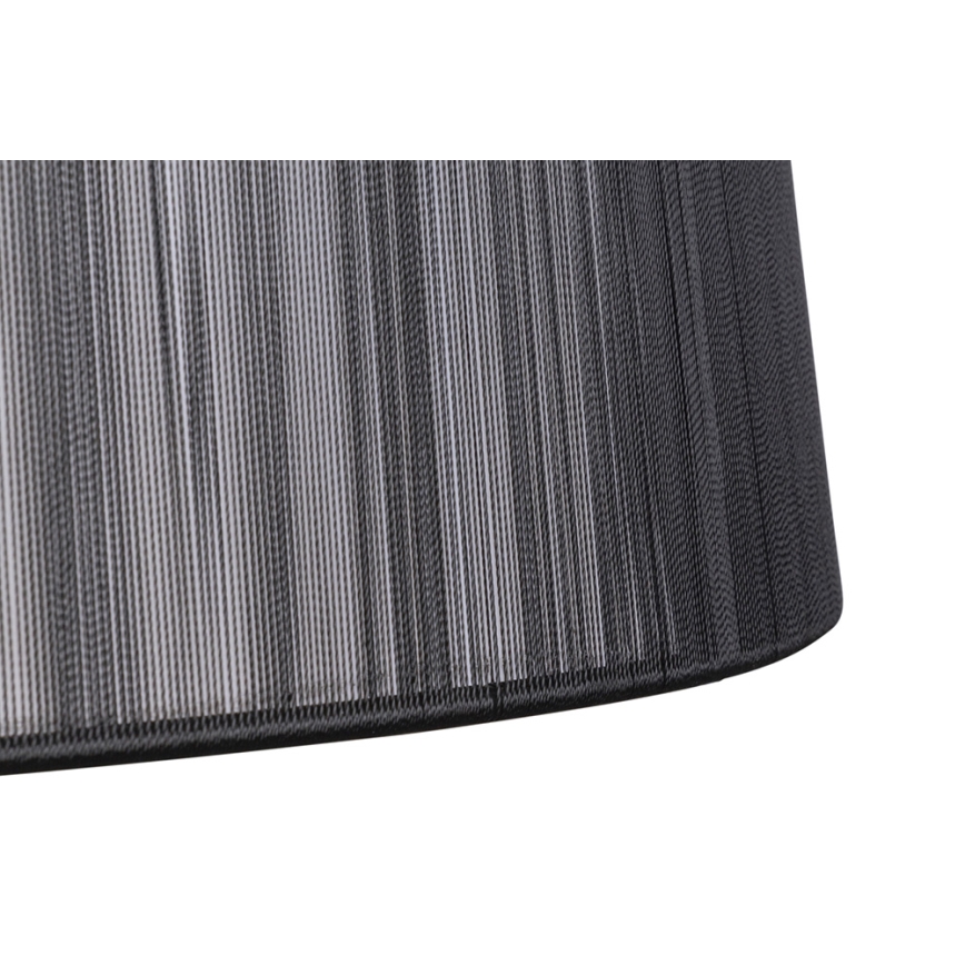 Ljuskrona med snöre GILLENIA 1xE27/60W/230V