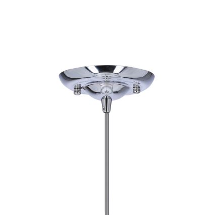 Ljuskrona med snöre GILLENIA 1xE27/60W/230V