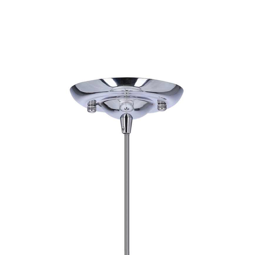 Ljuskrona med snöre GILLENIA 1xE27/60W/230V