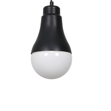 Ljuskrona med snöre HELIOS 1xE14/40W/230V