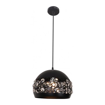 Ljuskrona med snöre JOLINA 1xE27/40W/230V