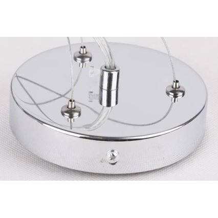 Ljuskrona med snöre KIOTO 3xE27/40W/230V