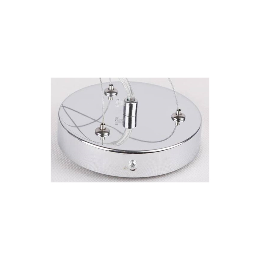 Ljuskrona med snöre KIOTO 3xE27/40W/230V