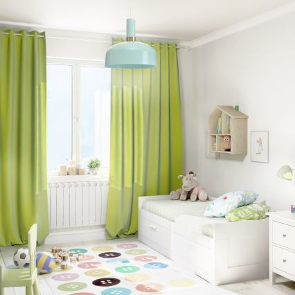 Ljuskrona med snöre MALMO 1xE27/60W/230V