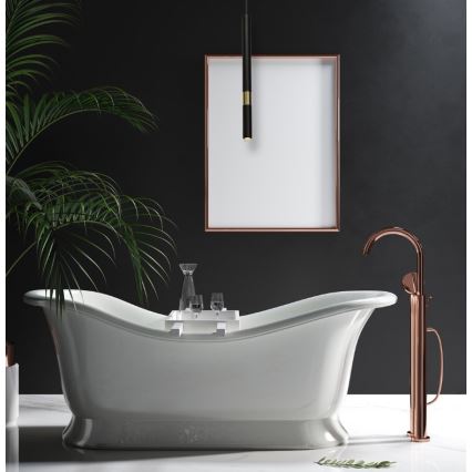 Ljuskrona med snöre MONZA 1xG9/7W/230V