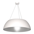 Ljuskrona med snöre MORGAN 3xE27/60W/230V