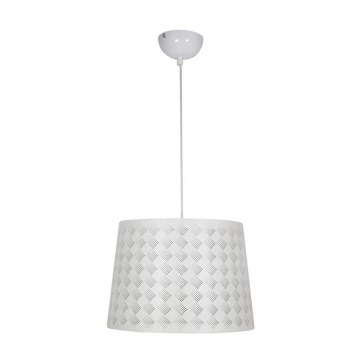 Ljuskrona med snöre ORLANDO 1xE27/60W/230V