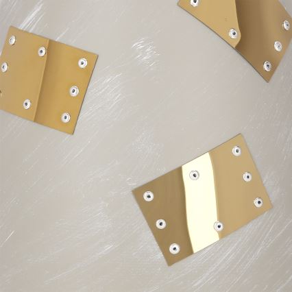 Ljuskrona med snöre PATCH 1xE27/60W/230V