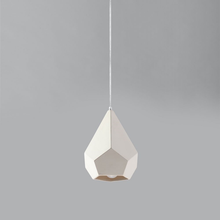 Ljuskrona med snöre PAVLUS 1xE27/60W/230V