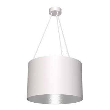 Ljuskrona med snöre ROBIN 1xE27/60W/230V