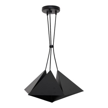 Ljuskrona med snöre SET 3xE27/60W/230V