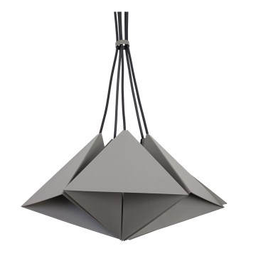 Ljuskrona med snöre SET 5xE27/60W/230V