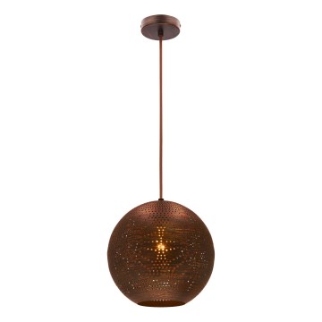 Ljuskrona med snöre SFINKS 1xE27/60W/230V