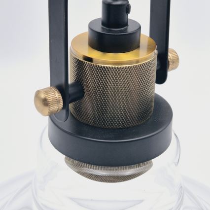 Ljuskrona med snöre SINGLE 1xE27/60W/230V