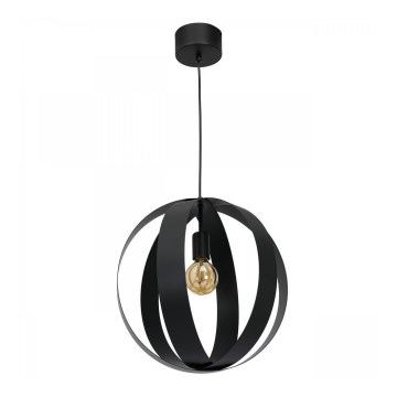 Ljuskrona med snöre SINGLE 1xE27/60W/230V