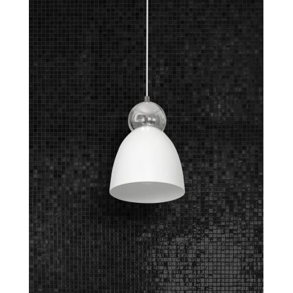 Ljuskrona med snöre TAURUS 1xE27/60W/230V