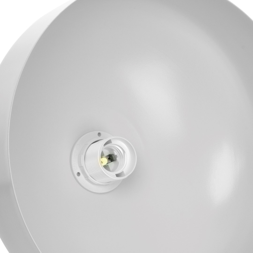 Ljuskrona med snöre TAYLOR 1xE27/60W/230V
