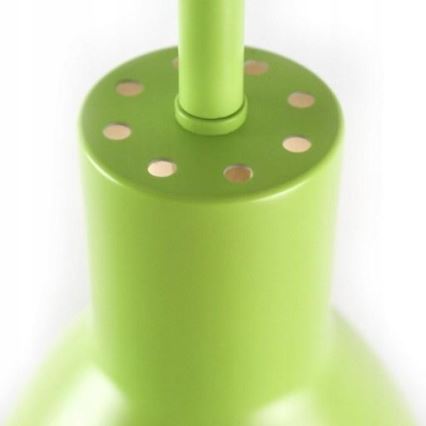 Ljuskrona med snöre TIARA 1xE14/40W/230V