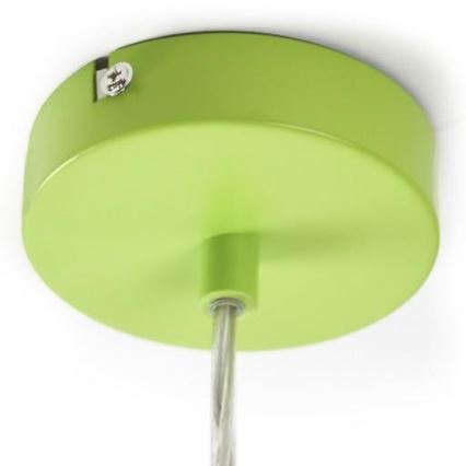 Ljuskrona med snöre TIARA 1xE14/40W/230V