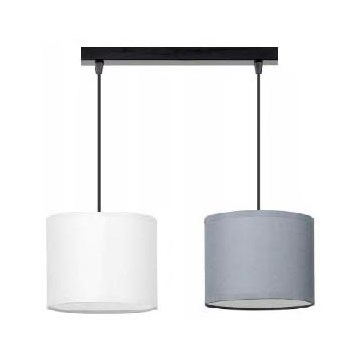 Ljuskrona med snöre TUZ 2xE27/60W/230V