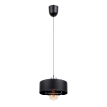 Ljuskrona med snöre VEST 1xE27/60W/230V