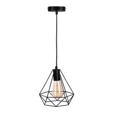 Ljuskrona med snöre VIGO 1xE27/20W/230V