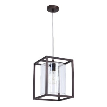 Ljuskrona med snöre WORKS 3 1xE27/60W/230V