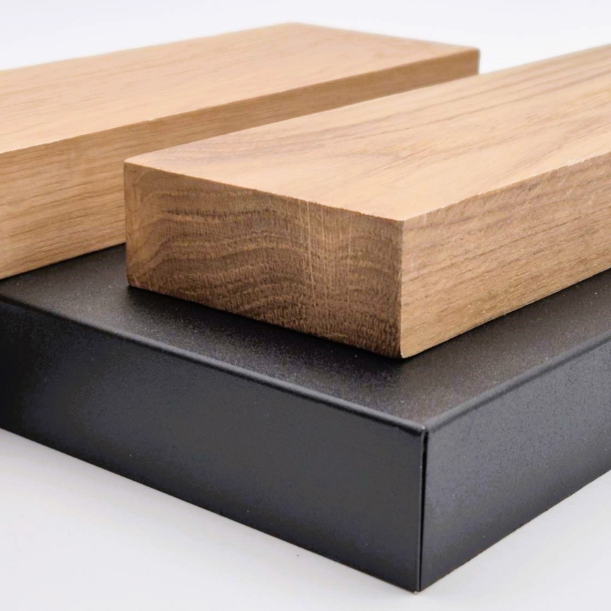 Ljuskrona med textilsladd CORTINA 4xE27/15W/230V svart/ek