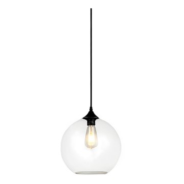 Ljuskrona med upphängningsrem 1xE27/60W/230V