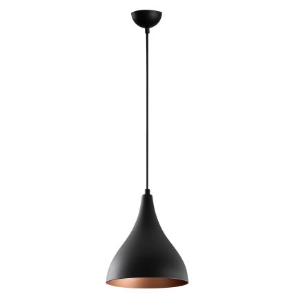 Ljusskrona med upphängningsrem  BERCESTE 1xE27/40W/230V