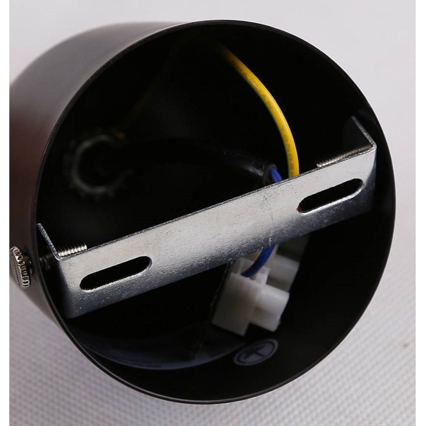 Ljusskrona med upphängningsrem  FELIS 1xE27/60W/230V