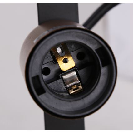 Ljusskrona med upphängningsrem  ORIGAMI 1xE27/40W/230V