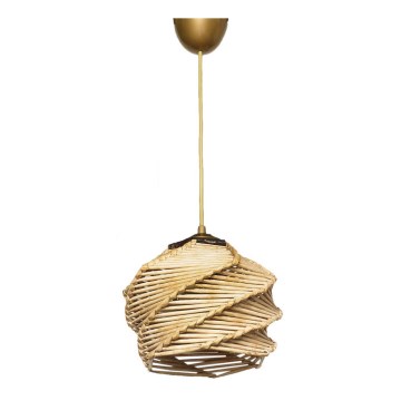 Ljuskrona med upphängningsrem PRIMANTE 1xE27/60W/230V