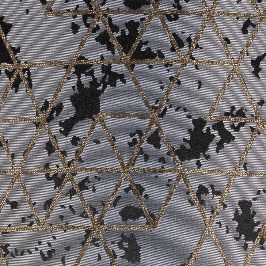 Ljuskrona med upphängningsrem  REZO 1xE27/60W/230V grå