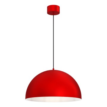 Ljuskrona med upphängningsrem SINGLE 1xE27/60W/230V