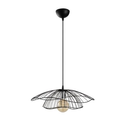 Ljusskrona med upphängningsrem TEL 1xE27/40W/230V