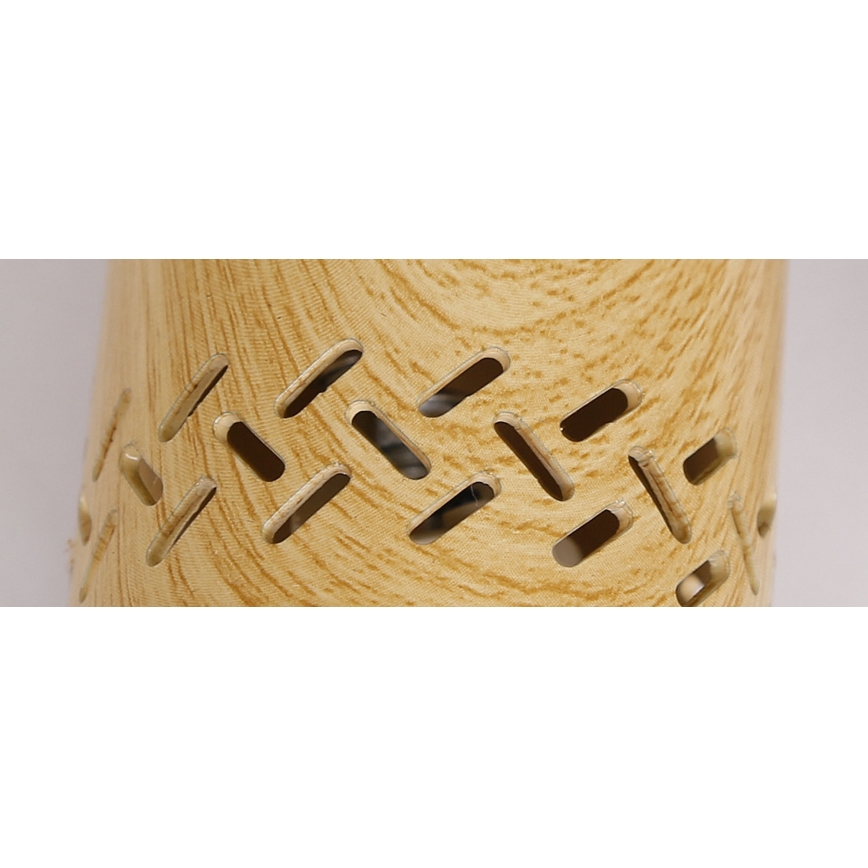 Ljusskrona med upphängningsrem  TUBO 3xGU10/25W/230V