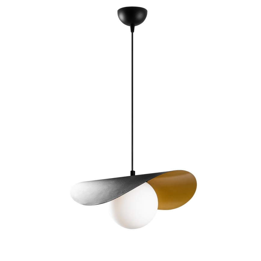 Ljusskrona med upphängningsrem  VATOZ 1xE27/60W/230V