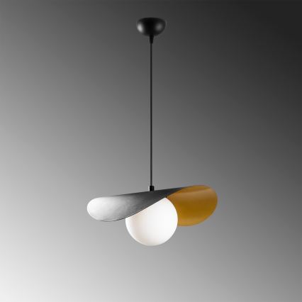 Ljusskrona med upphängningsrem  VATOZ 1xE27/60W/230V